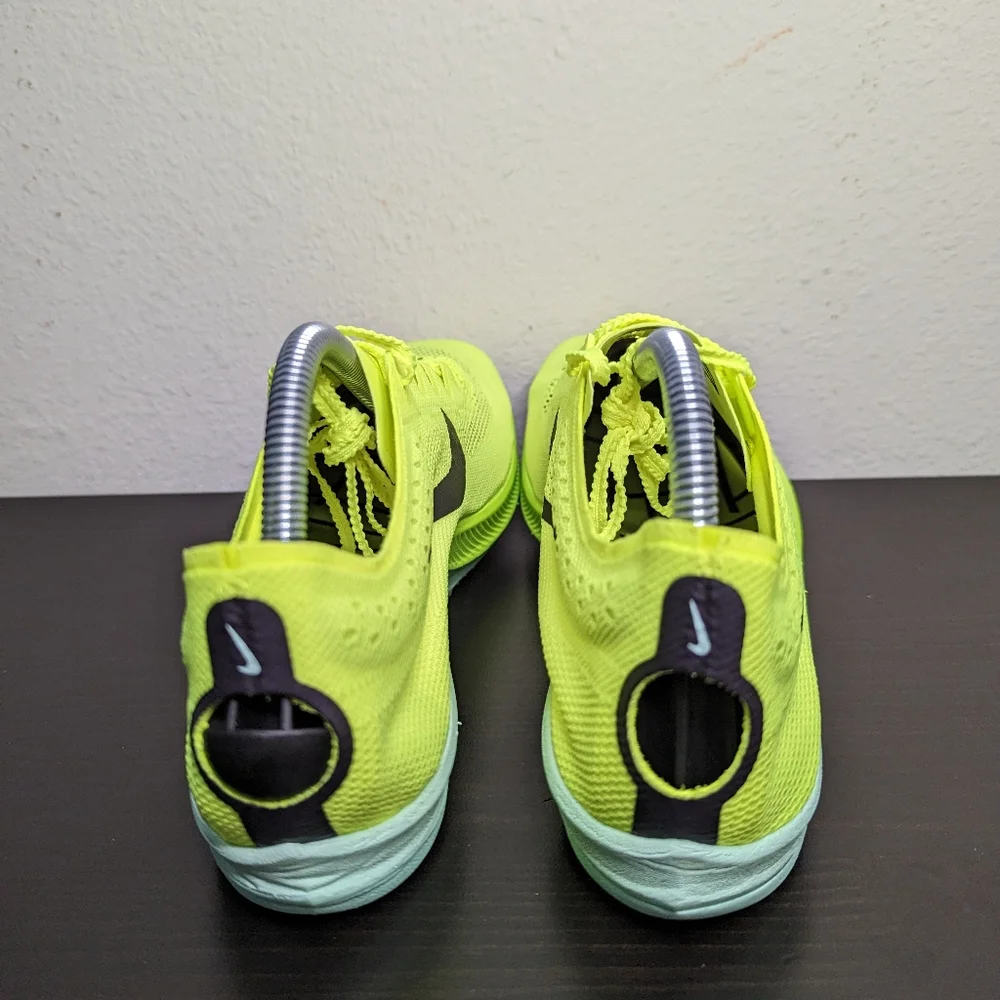Nike ZoomX Dragonfly Track & Field Distance Spikes Volt DR9922-700 - Picture 5 of 7